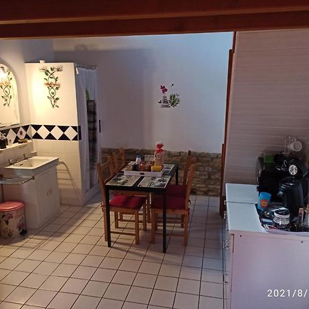 La Cure Bed & Breakfast Planrupt Bagian luar foto