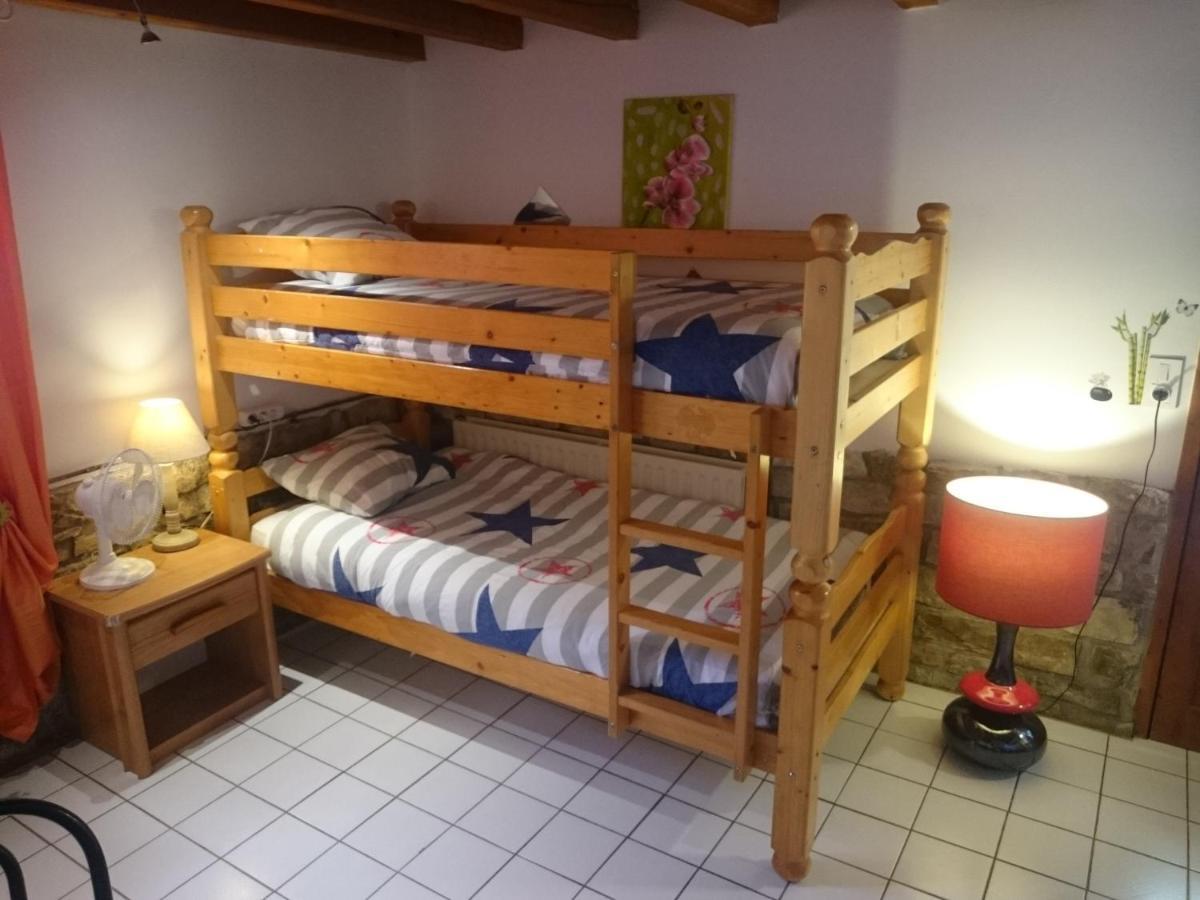 La Cure Bed & Breakfast Planrupt Bagian luar foto