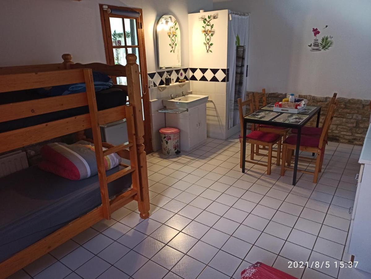 La Cure Bed & Breakfast Planrupt Bagian luar foto